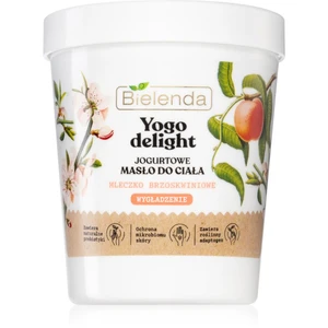 Bielenda Yogo Delight Peach Milk výživné tělové máslo 200 ml