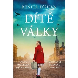 Dítě války - D'Silva Renita