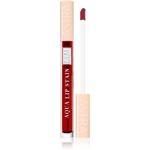 Astra Make-up Pure Beauty Aqua Lip Stain barva na rty odstín 03 Smoothie 3 ml