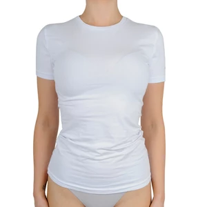 Women's t-shirt Fila white (FU6181-300)