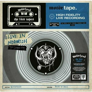 Motörhead - The Lost Tapes Vol. 2 (RSD 2022) (2 LP)