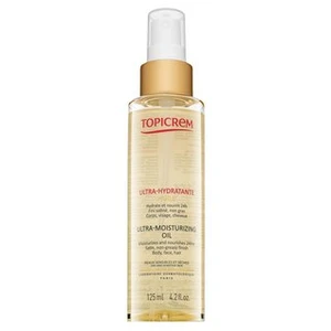 Topicrem Ultra-Moisturizing Oil telový olej s hydratačným účinkom 125 ml