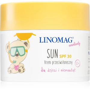 Linomag Sun SPF 30 opaľovací krém pre deti SPF 30 50 ml