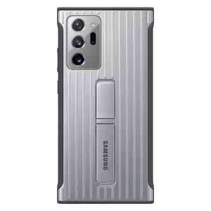 Tok Samsung Protective Standing Cover EF-RN985CSE  Samsung Galaxy Note 20 Ultra 5G - N986B, Silver