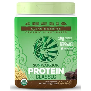Sunwarrior Protein Classic čokoládový 750 g