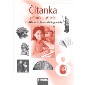 Čítanka 8 -- Příručka učitele