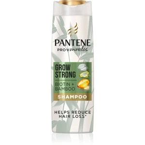 Pantene Grow Strong Biotin + Bamboo