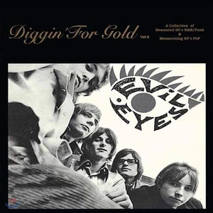 Various Artists Diggin’ For Gold Volume 6 (LP)