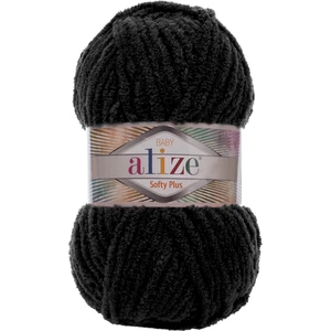 Alize Softy Plus 60 Black