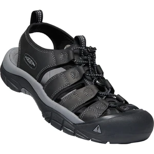 KEEN NEWPORT M Pánské sandály 10012303KEN01 black/steel grey 42