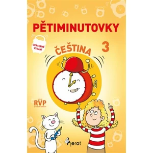 Pětiminutovky čeština 3. třída - Petr Šulc