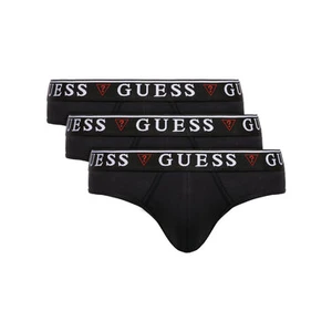 Guess Jeans - Slipy (3-pak)