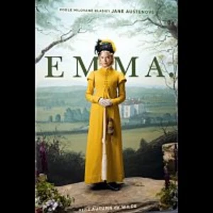 Emma (2020) - DVD