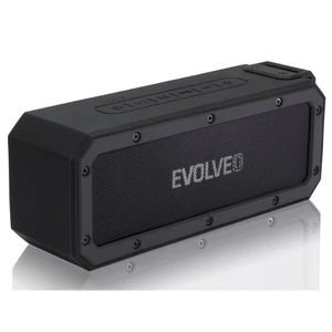 EVOLVEO Armor O5, 40W, IPX7, outdoorový Bluetooth reproduktor, černý