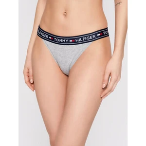 Tommy Hilfiger Kalhotky Šedá