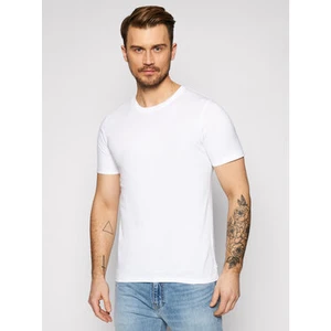 White Basic T-Shirt Jack & Jones - Men