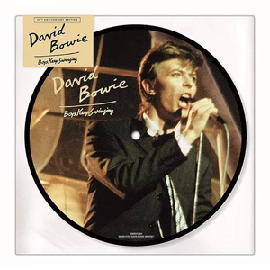 David Bowie Boys Keep Swinging (LP)