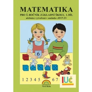 Matematika 1, 1. díl (učebnice)