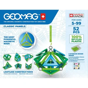 Geomag Classic Panels 52