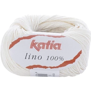Katia Lino 100% 3 Off White