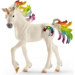Schleich 70525 Duhový jednorožec hříbě