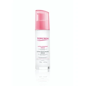 Topicrem Ultra hydratační sérum (Ultra Moisturizing Serum) 30 ml