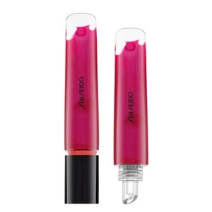 Shiseido Shimmer GelGloss třpytivý lesk na rty s hydratačním účinkem odstín 08 Sumire Magenta 9 ml