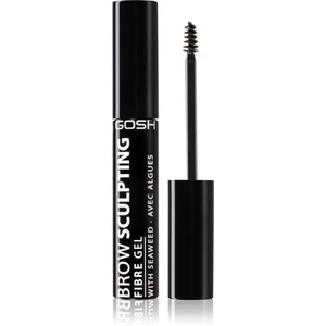 Gosh Brow Sculpting Fibre Gel 002 Chestnut żel do brwi 8 ml