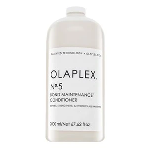 Olaplex N°5 Bond Maintenance posilňujúci kondicionér pre hydratáciu a lesk 2000 ml