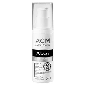 ACM Duolys denní ochranný krém proti stárnutí pleti SPF 50+ 50 ml