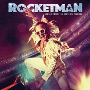 ROCKETMAN - SOUNDTRACK [CD album]