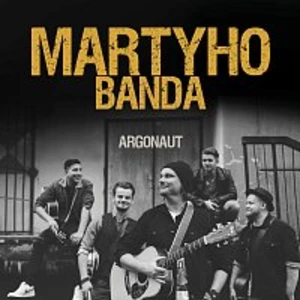 ARGONAUT - MARTYHO BANDA [CD album]