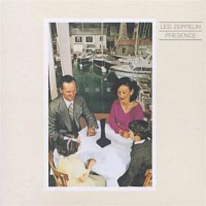 Presence (Remastered Original) - Led Zeppelin [CD album]