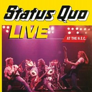 Live At The N.e.c. - Quo Status [CD album]