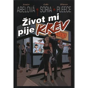 Život mi pije krev - Abelová Jessica
