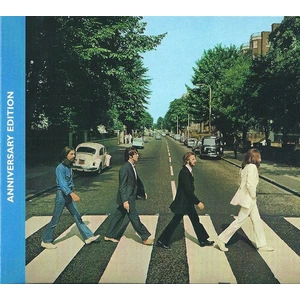 The Beatles Abbey Road Hudební CD