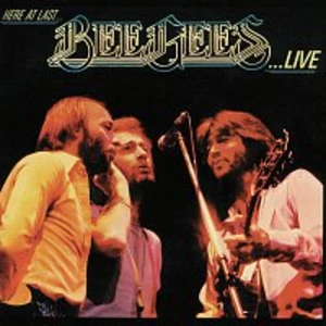 Bee Gees Here At Last... Bee Gees Live (2 LP)