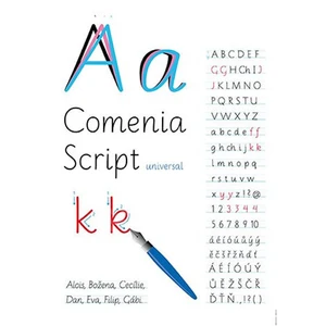 Comenia Script (1. ročník)