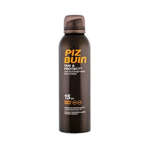 Piz Buin Tan & Protect ochranný sprej urychlující opalování SPF 15 150 ml