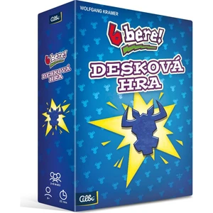 Albi 6 bere! Desková hra