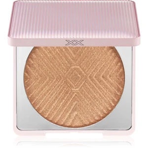 XX by Revolution XXPOSURE HIGHLIGHTER kompaktní pudrový rozjasňovač odstín Radiowawe 15 g