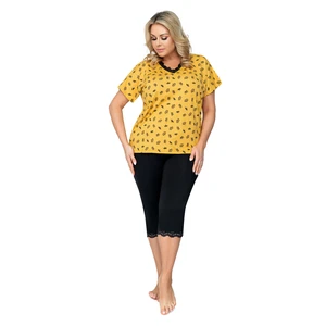 Queen 3/4 Plus Size Pajamas