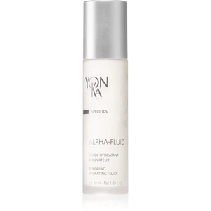 Yon-Ka Alpha-Renewing Hydrating Fluid hydratační fluid pro obnovu povrchu pleti 50 ml