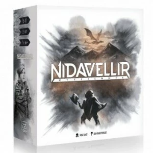 Nidavellir - společenská hra [HRA]