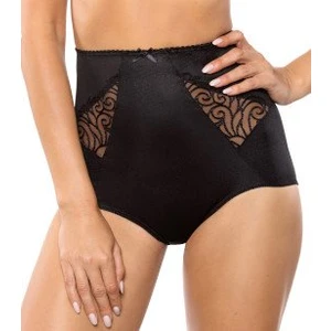 Onyx / FW high waist panty - black