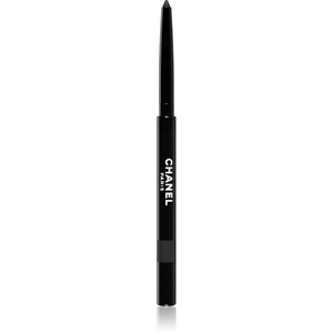 Chanel Stylo Yeux Waterproof ceruzka na oči vodeodolná odtieň 10 Ébéne 0,3 g