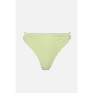 Trendyol Mint Cut Out Detailed Bikini Bottoms