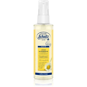 Camomilla Schultz Chamomile sprej na vlasy pro zesvětlení vlasů 150 ml