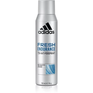 Adidas Fresh Endurance antiperspirant ve spreji pro muže 150 ml