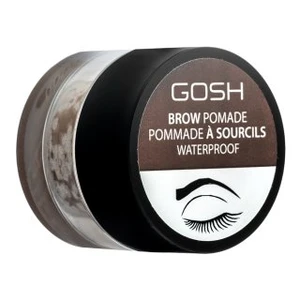 Gosh Brow Pomade 001 Brown pomáda na obočí 4 ml